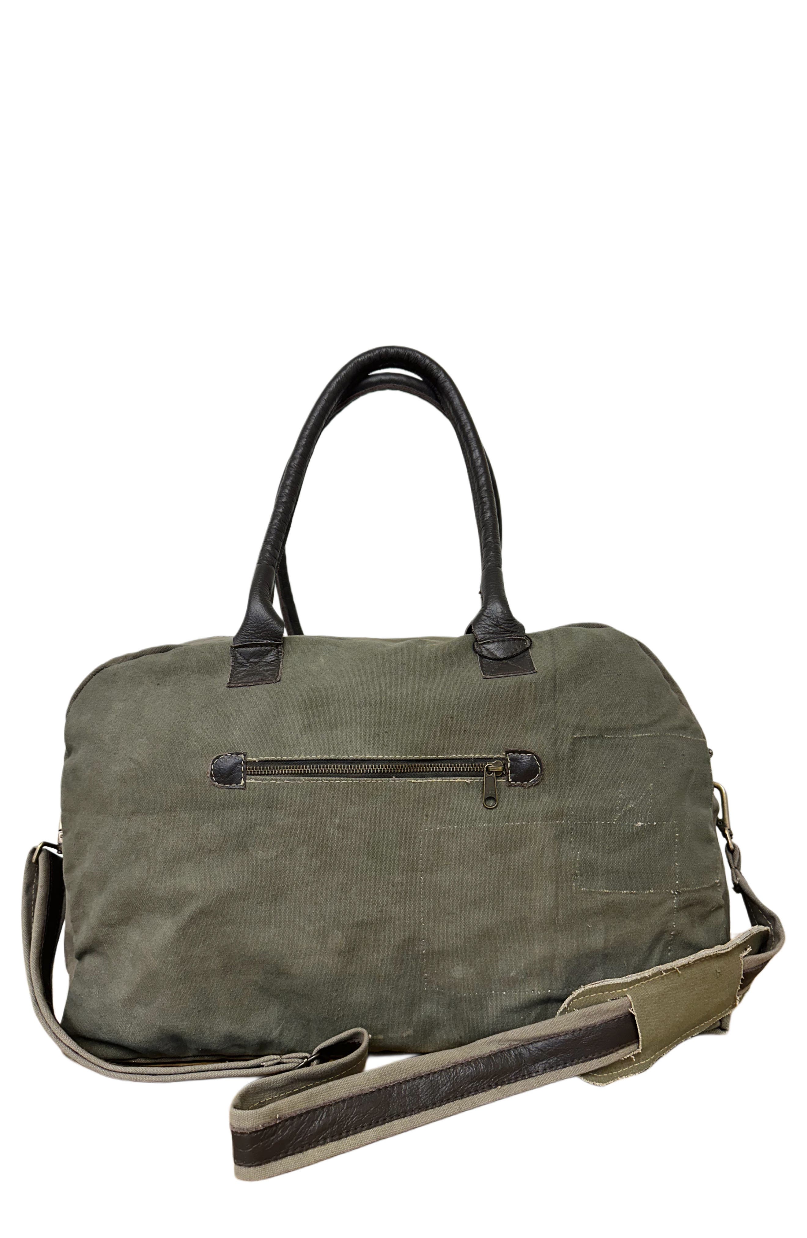 VINTAGE ADDICTION Travel Duffel Bag