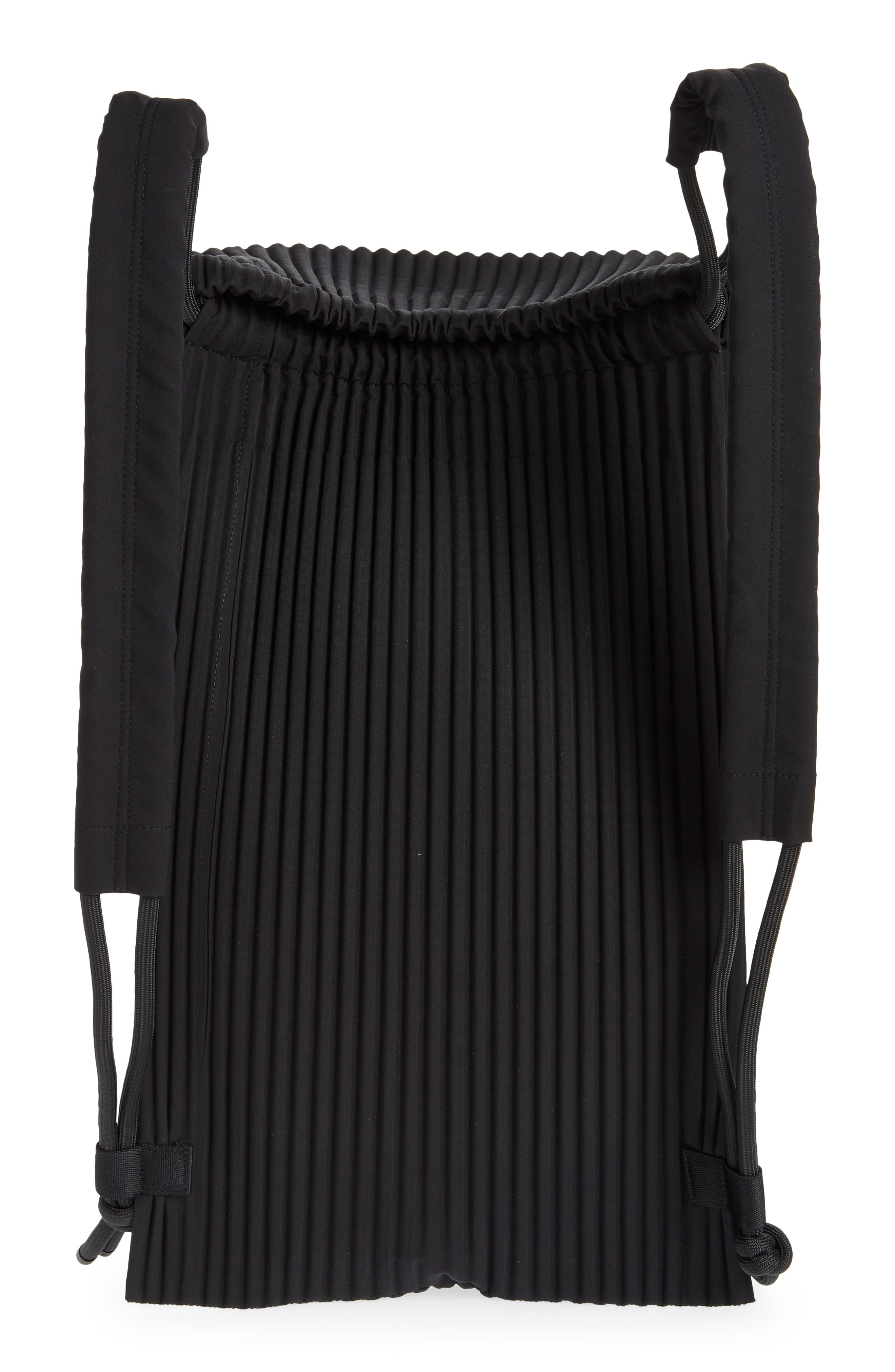 Homme Plissé Issey Miyake Pleated Backpack, Alternate, color, 