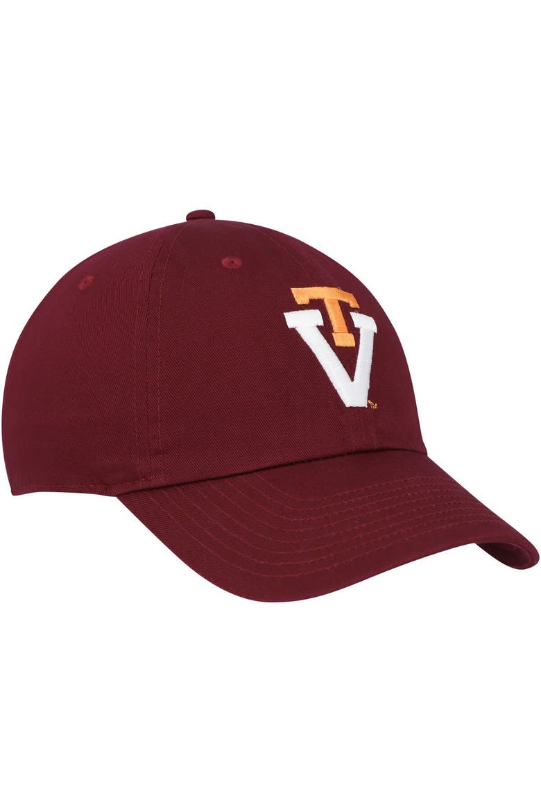 Unisex Nike Maroon Virginia Tech Hokies Heritage86 Logo Performance Adjustable Hat, Alternate, color, Maroon
