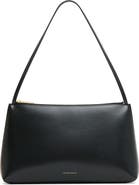 Mansur Gavriel Large Gaia Leather Shoulder Bag