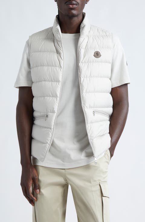Treompan Down Puffer Vest