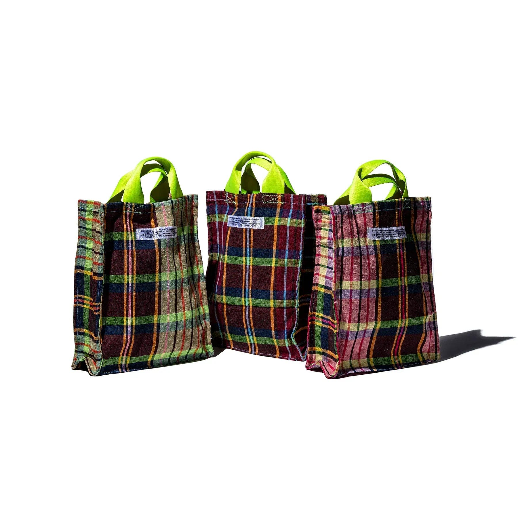 PUEBCO Document Bag/Check, Alternate, color, Multi-Color