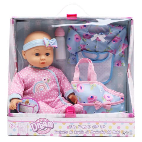 14 Inch Baby Keepsake Gift Set Ages 2+