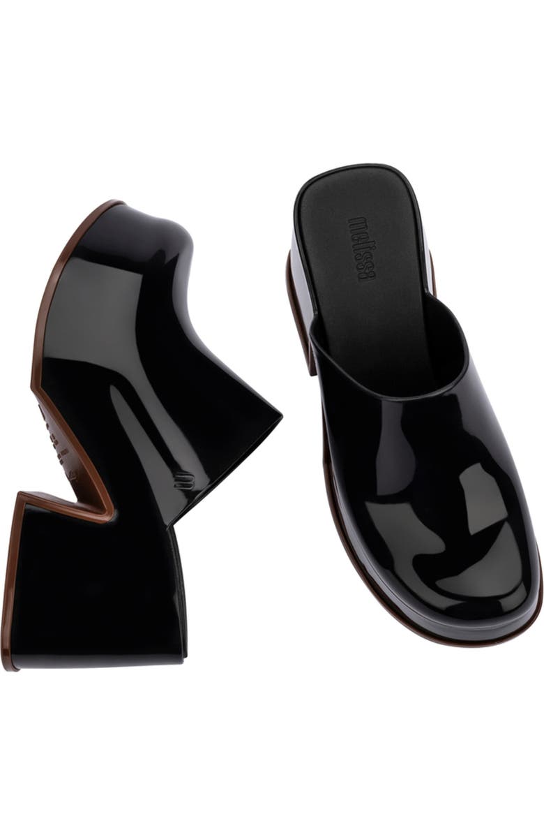 Melissa Mia Platform Mule, Alternate, color,