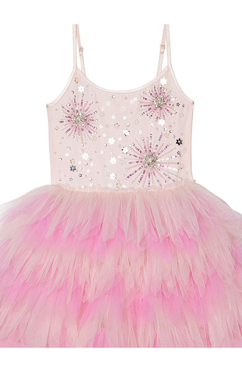 Tutu Du Monde Kids' Fireworks Tutu Party Dress, Alternate, color,