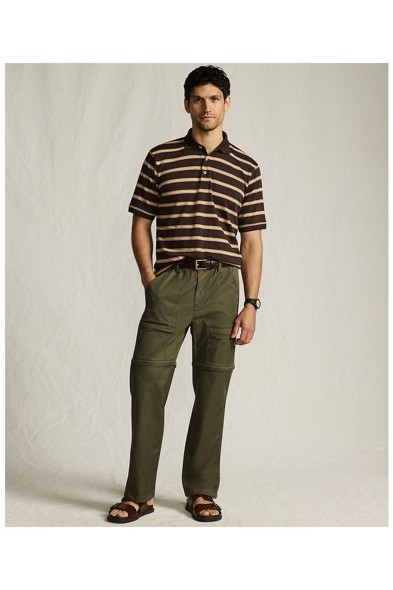 Zip Off Pant, Alternate, color, Forest Moss