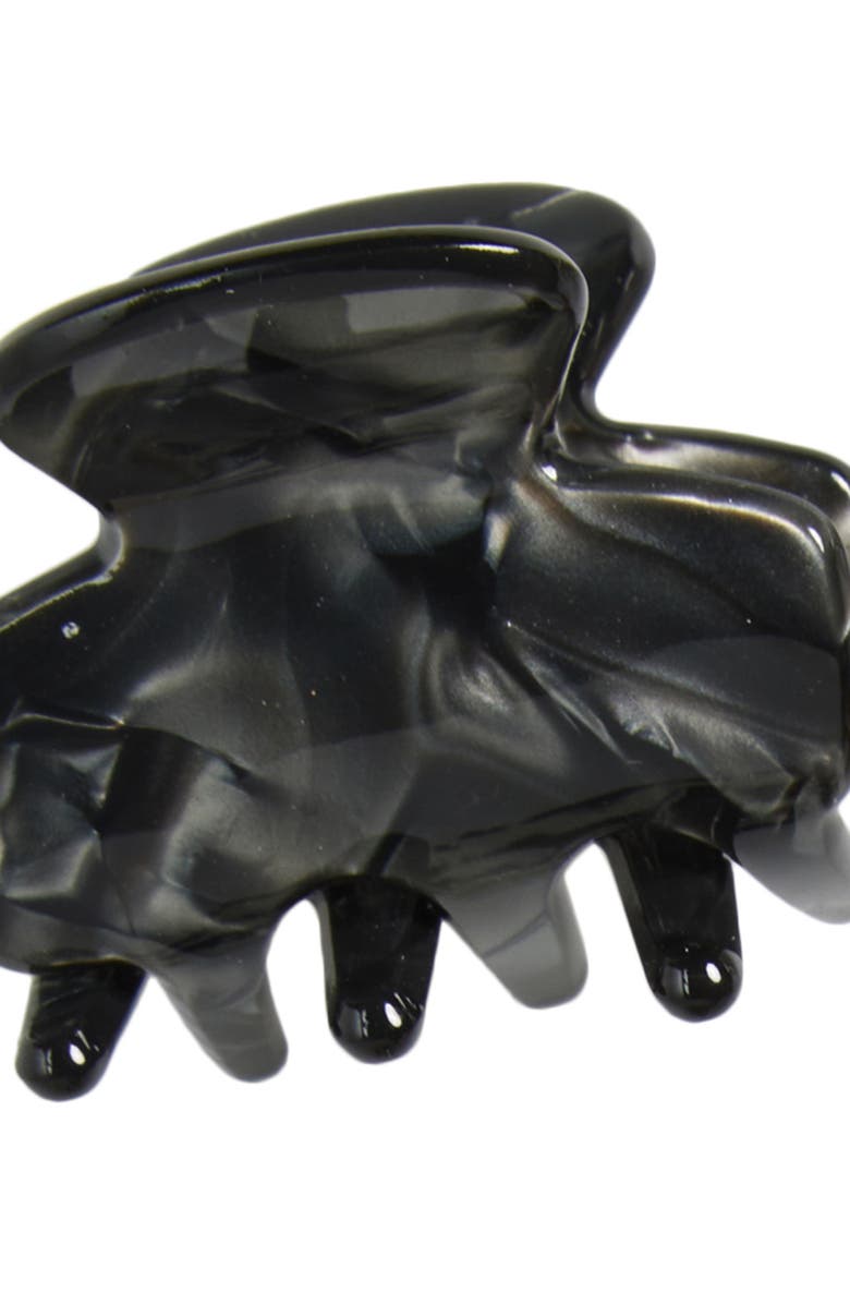 Tasha Assorted 6-Pack Mini Jaw Hair Clips, Alternate, color, Neutral Multi