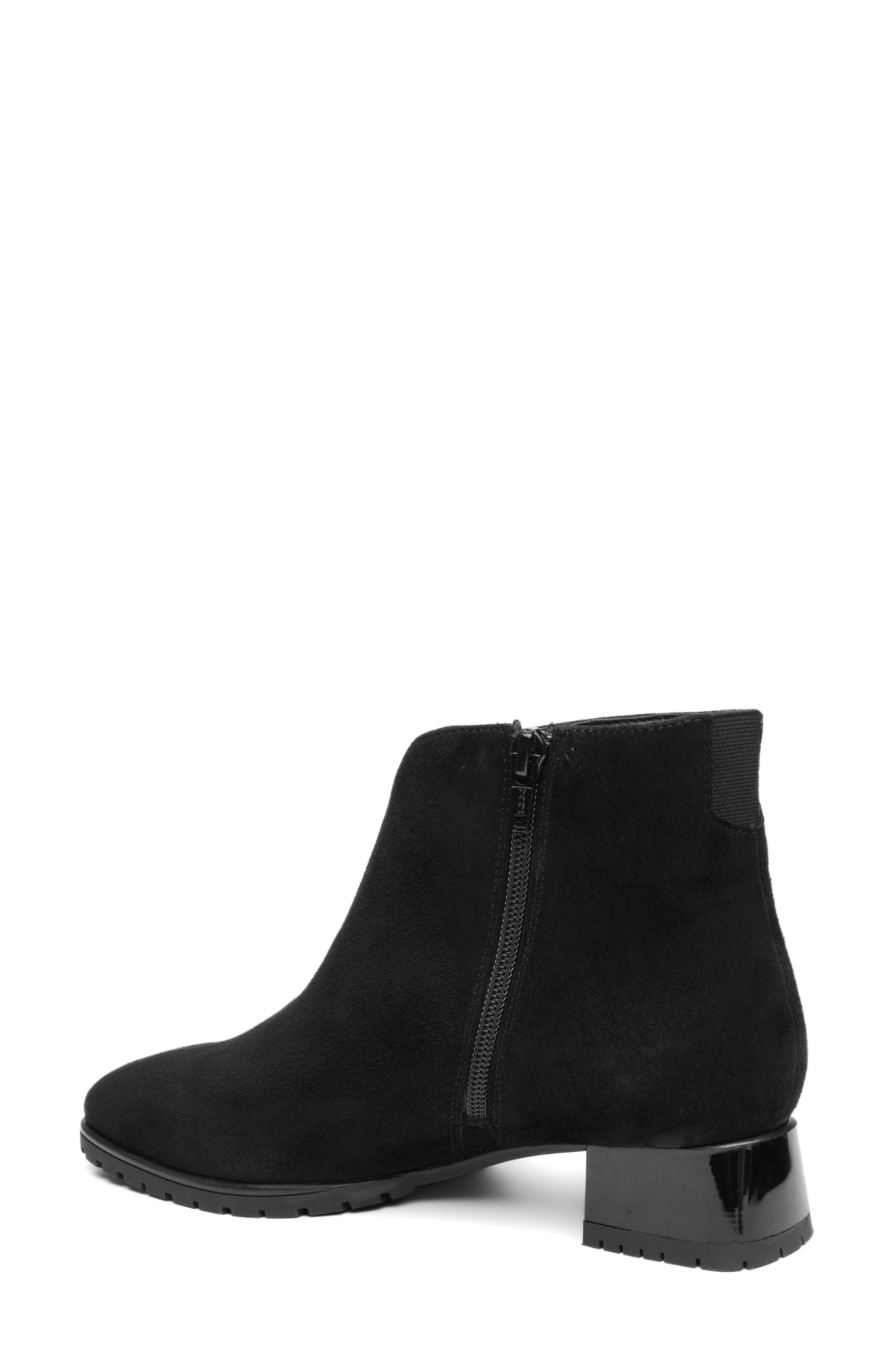 Garland Bootie, Alternate, color, BLACK
