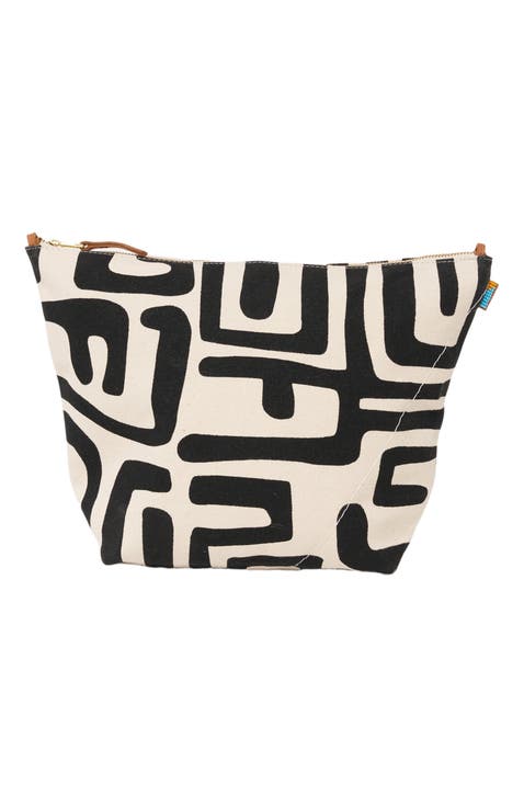 Jumbo Convertible Pouch
