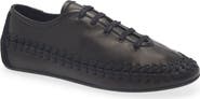 HEREU Birla Suede Leather Sneaker