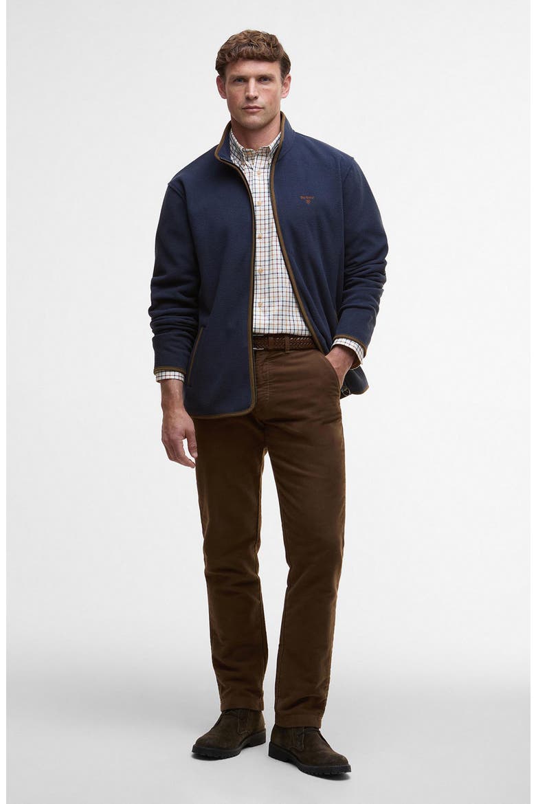 Harwood Fleece Jacket, Alternate, color, NAVY