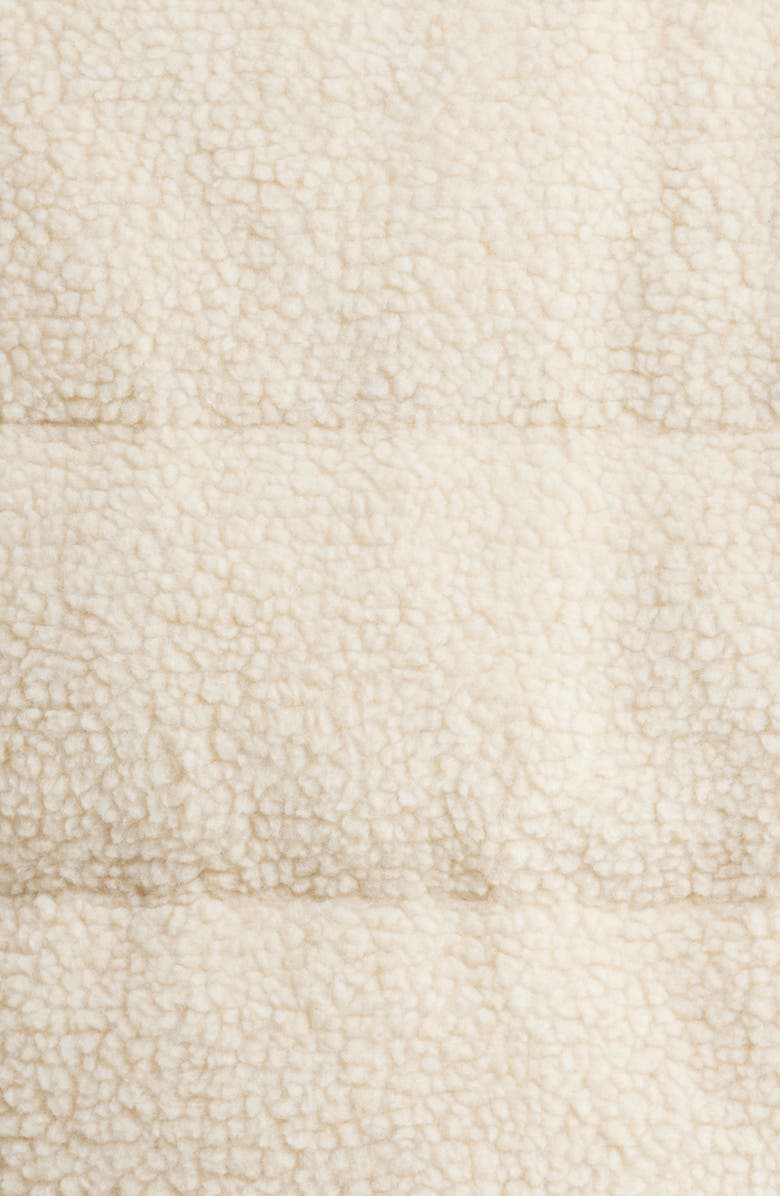 Helly Hansen Yu Teddy High Pile Puffer Jacket, Alternate, color,