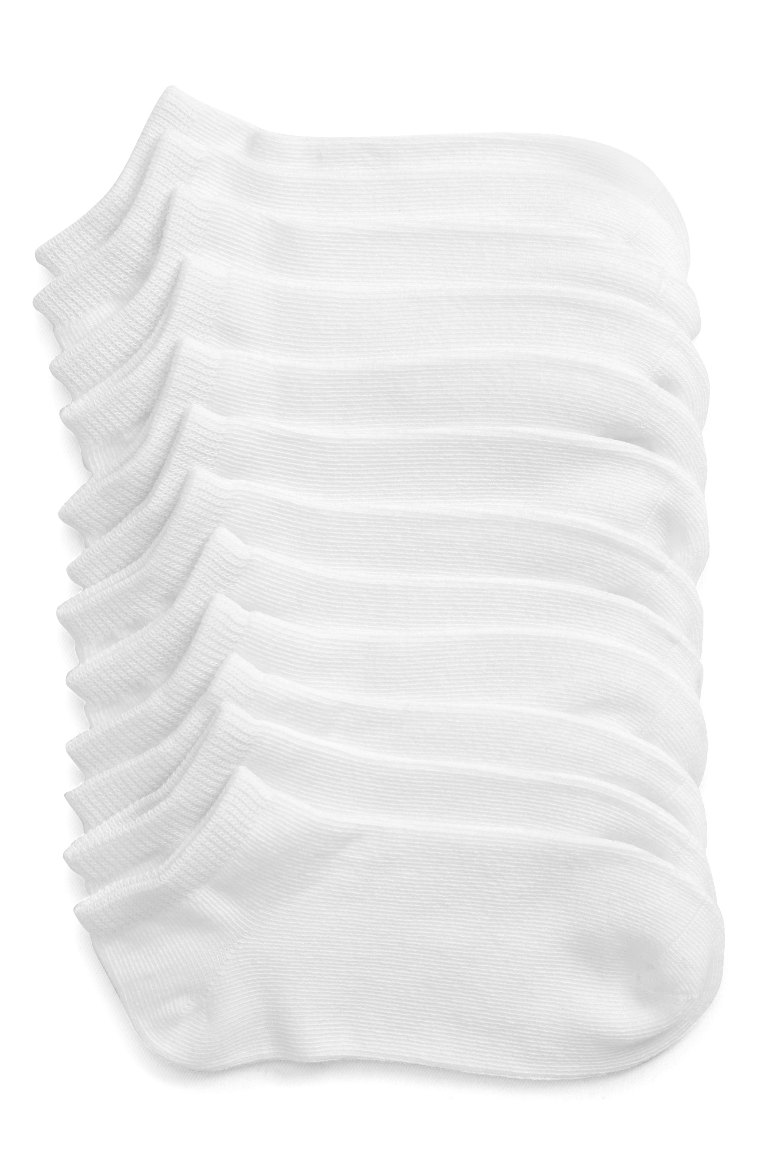 selected WHITE