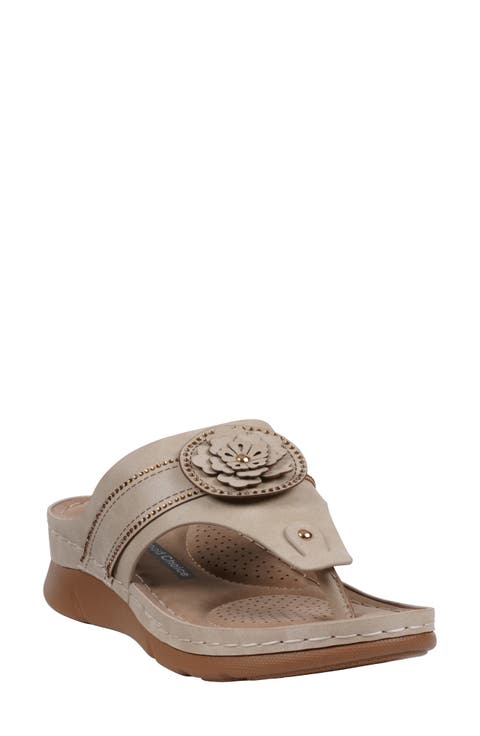 Vickie Comfort Sandal (Women)