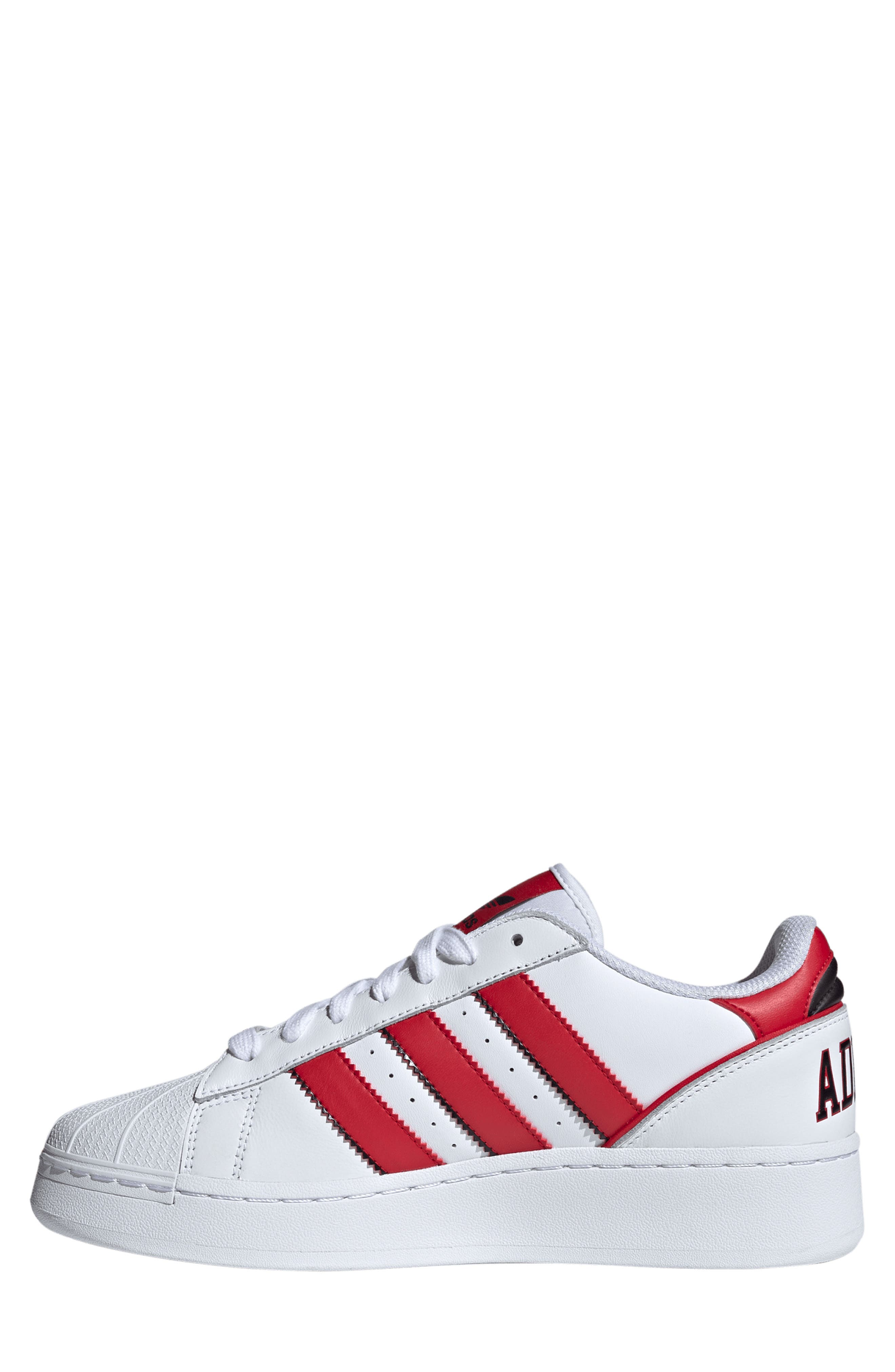 adidas Superstar XLG Sneaker, Alternate, color, 