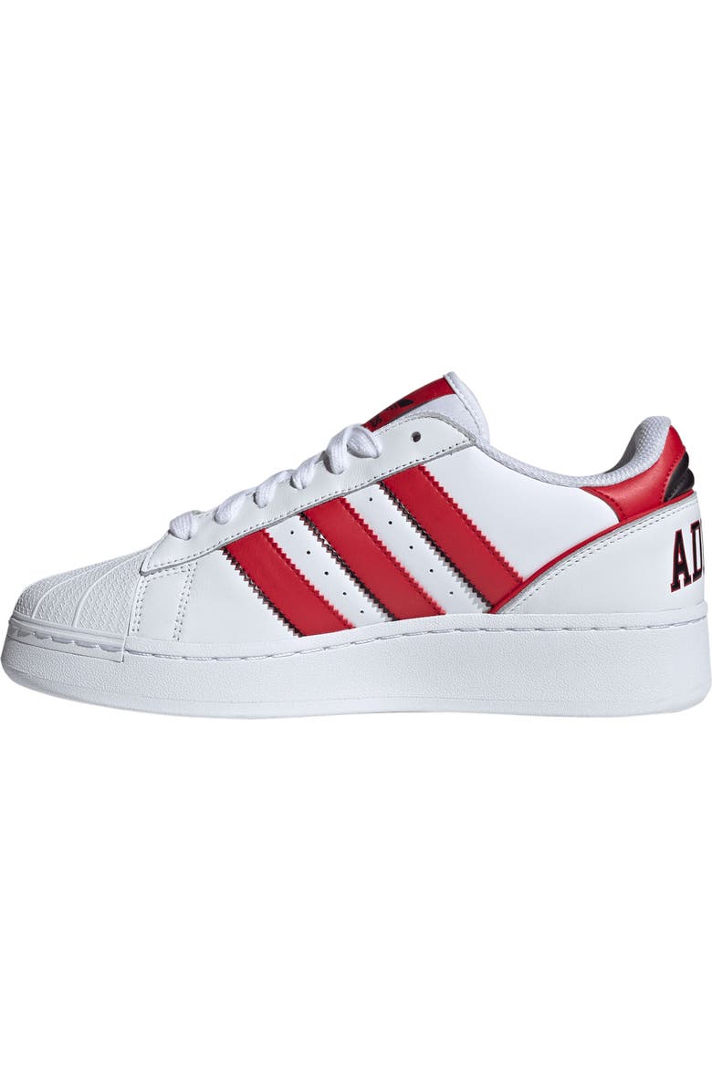 adidas Superstar XLG Sneaker, Alternate, color,