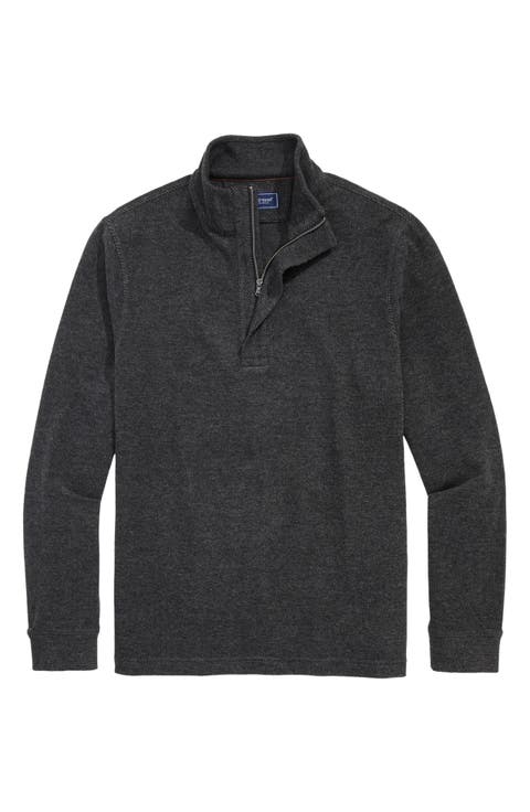 Calmwater Quarter Zip Pullover (Regular 
Big)
