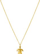 Atolea Sea Turtle Necklace
