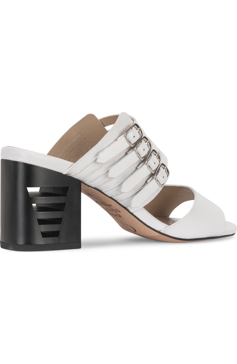 Chris Donovan Footwear Vessel Sandal, Alternate, color, White
