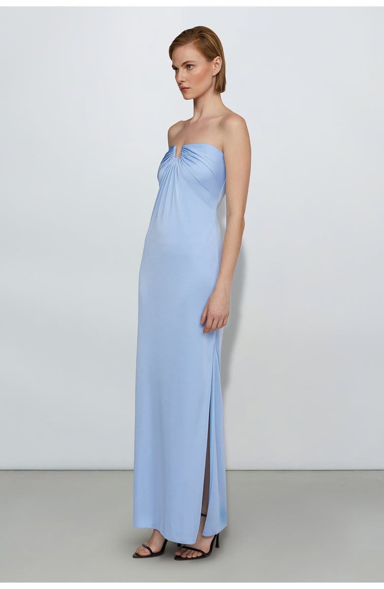 Et Ochs Lila Dress, Alternate, color, Periwinkle