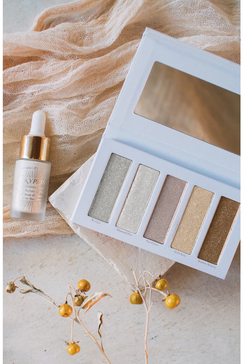Illuminating Eye Serum & Primer, Alternate, color, NO COLOR