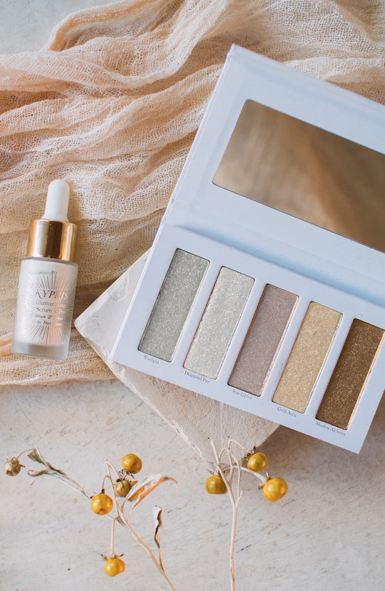 KYPRIS Illuminating Eye Serum & Primer, Alternate, color, 