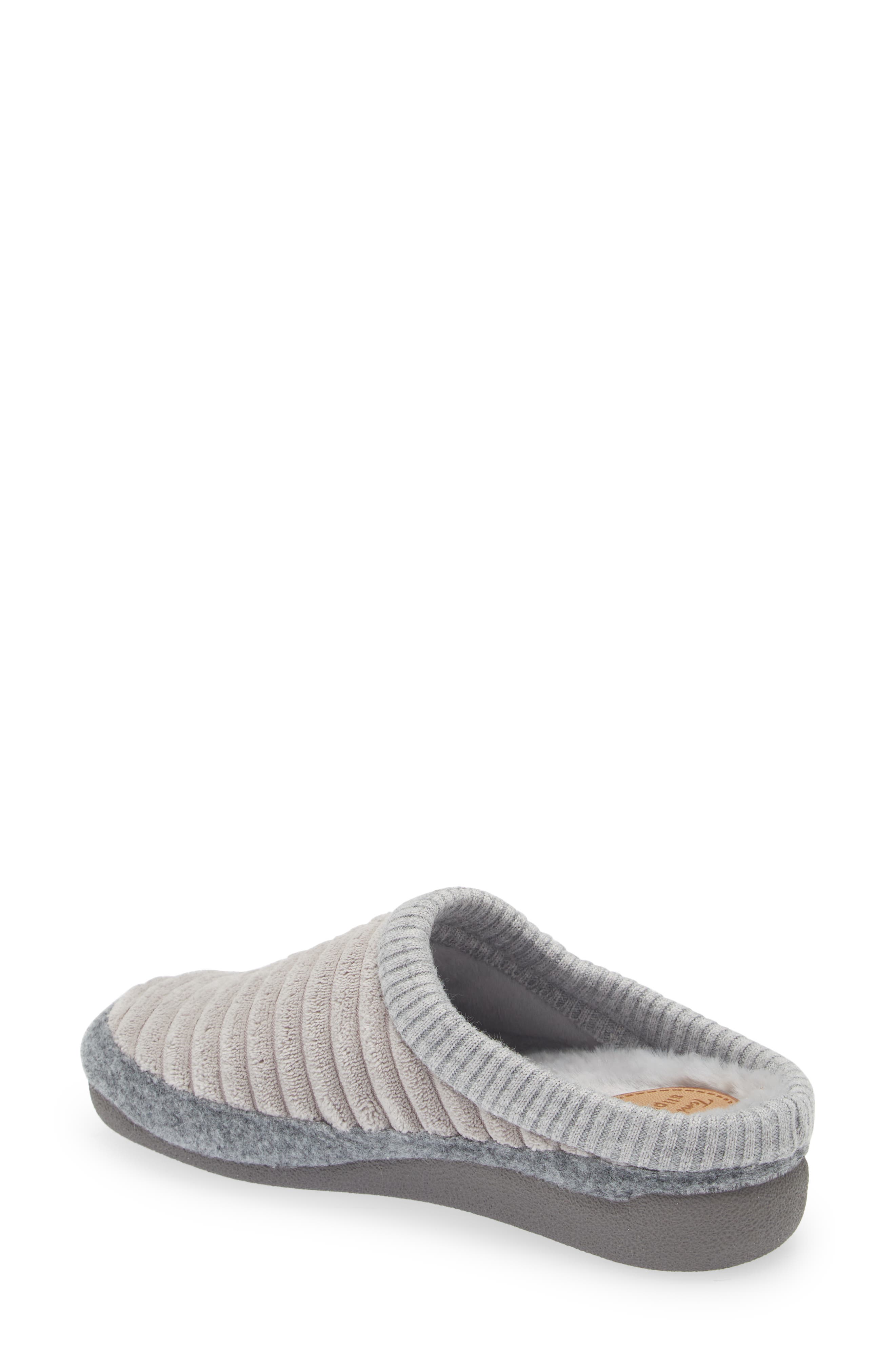 Toni Pons Malu Slipper, Alternate, color, Grey