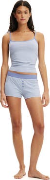 COTTON ON BODY Women's Dreamy Soft Boyshort