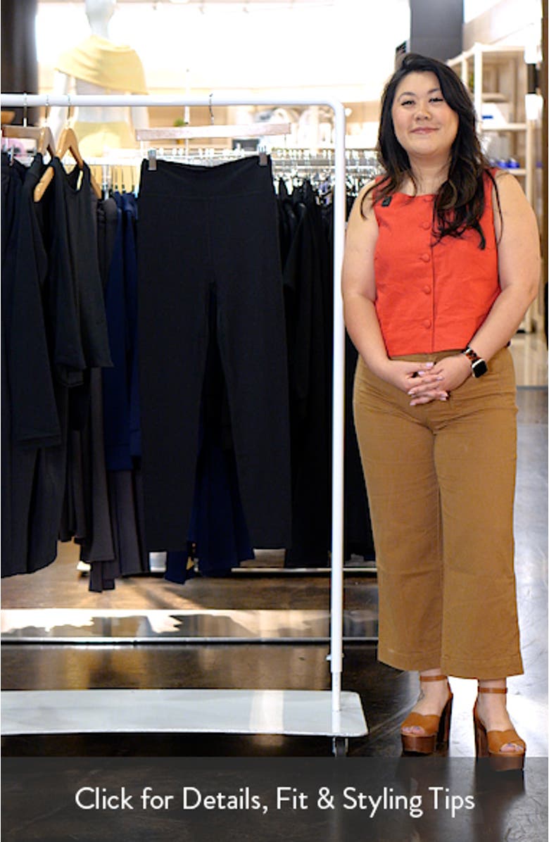 Kids' Mavn Dri-FIT High Waist Leggings, sales video thumbnail