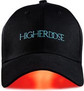 HigherDOSE Red Light Hat