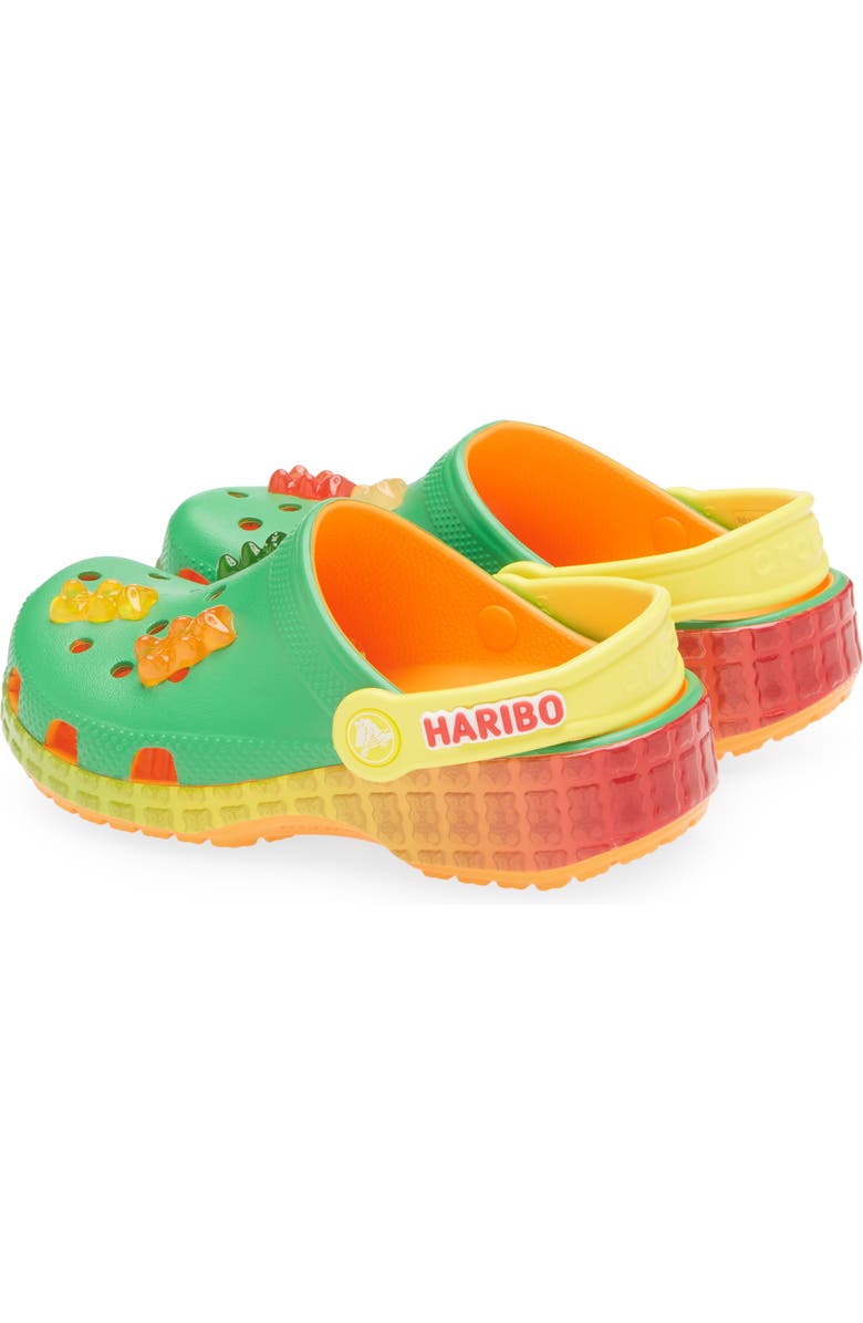 CROCS x Haribo Kids' Classic Clog, Alternate, color,