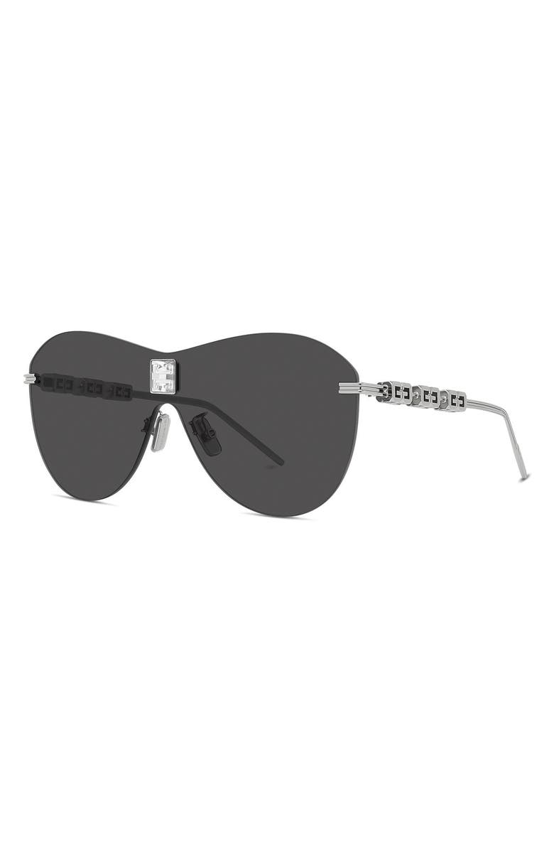 Givenchy Shield Sunglasses, Alternate, color, 