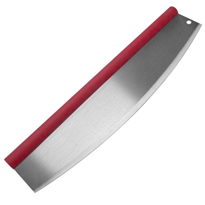 selected Red/Silver
