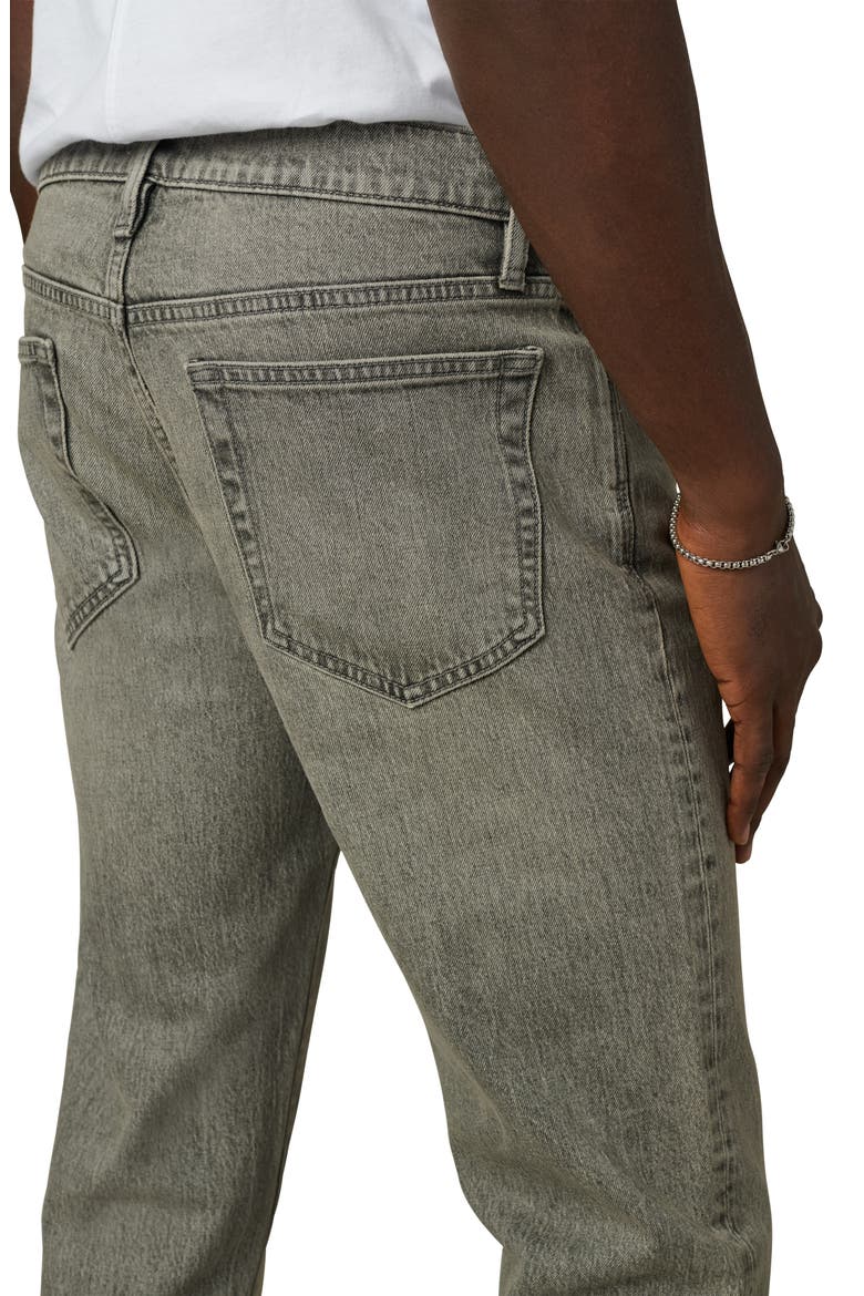 The Brixton Slim Straight Leg Jeans, Alternate, color, FAIRVIEW