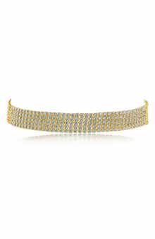 CZ by Kenneth Jay Lane Pavé Cubic Zirconia Bracelet