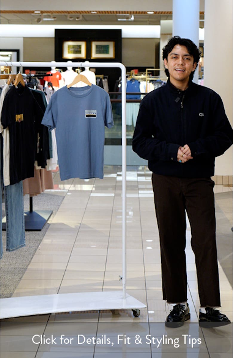 Kids' Banner Cotton Graphic T-Shirt, sales video thumbnail