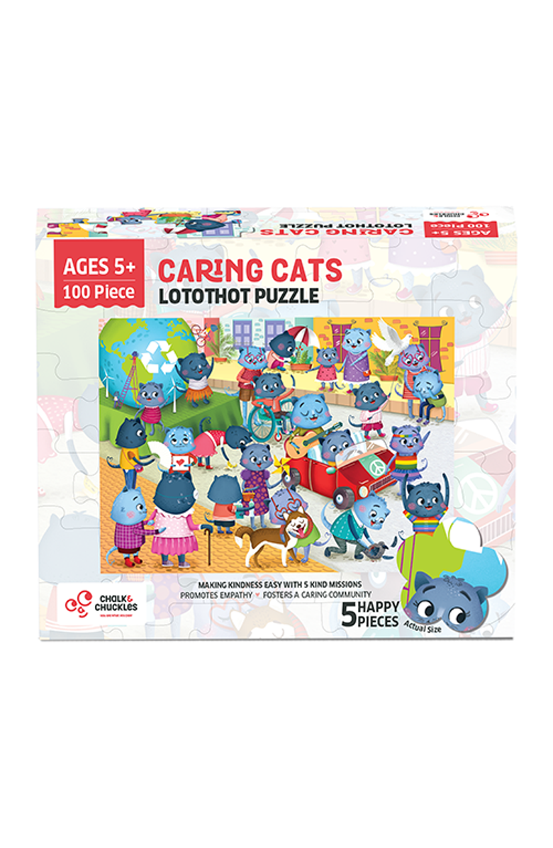 Chalk & Chuckles Lotothot Puzzle, Main, color, NO COLOR