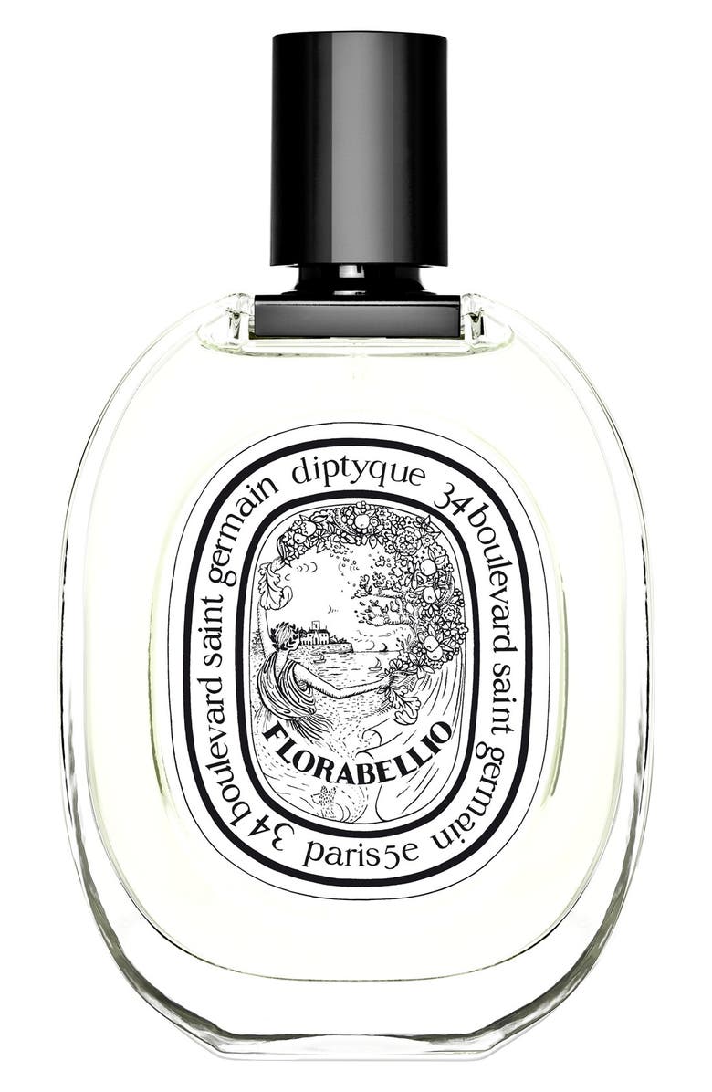Diptyque Florabellio Eau de Toilette, Main, color, 