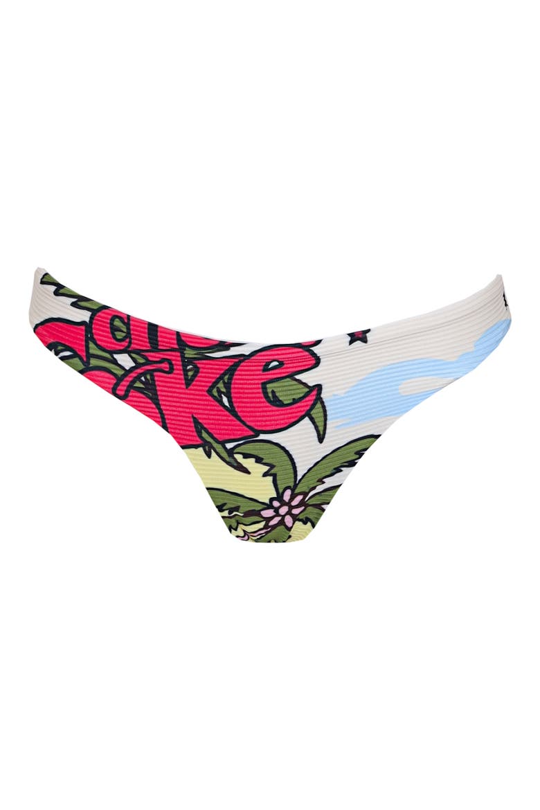 Flirt Reversible Bikini Bottoms, Alternate, color, OPEN WHITE