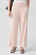 Theory Pull-On Wide Leg Pants