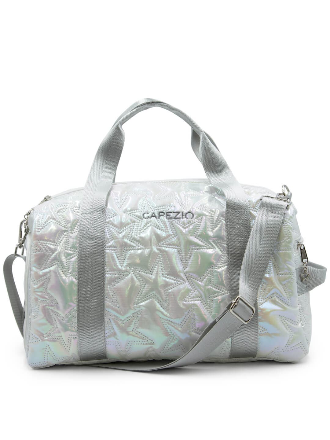 metallic-silver