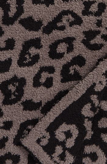 In the Wild Throw Blanket
