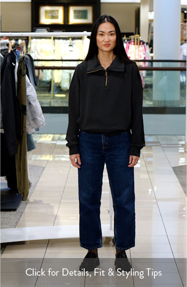 DreamGlow Half Zip, sales video thumbnail