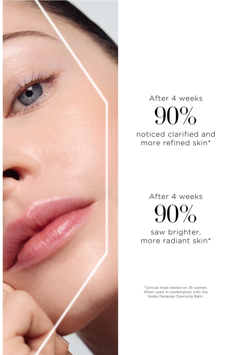 The Elemental Exfoliating Refiner, Alternate, color, White