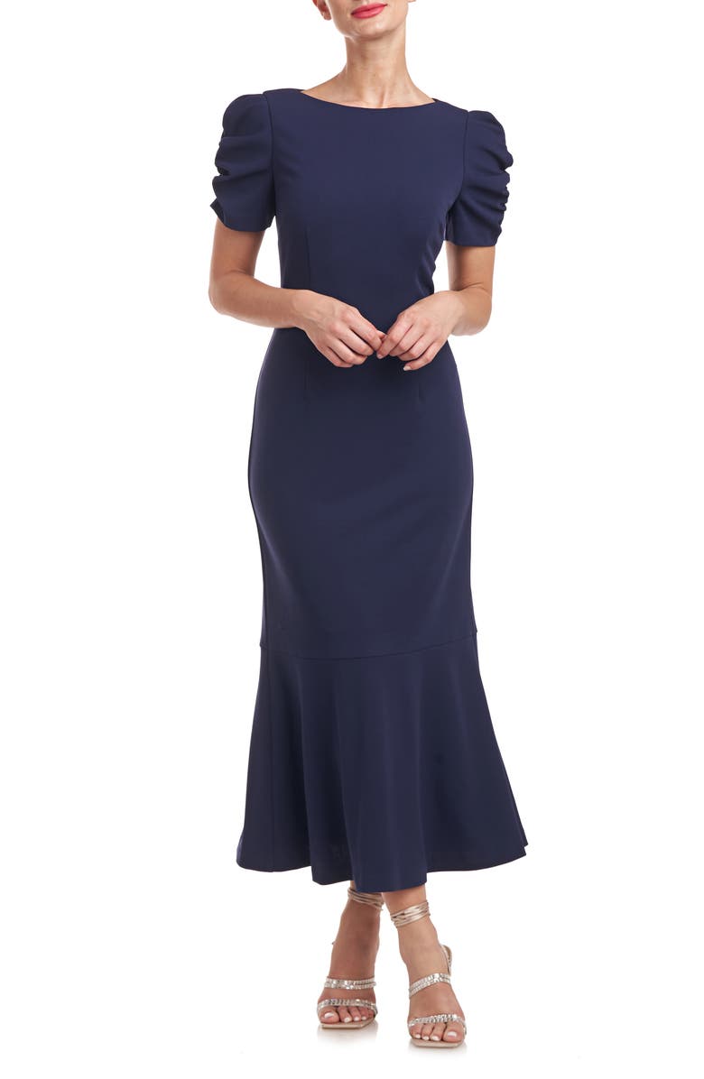 JS Collections Davina Mermaid Dress | Nordstromrack