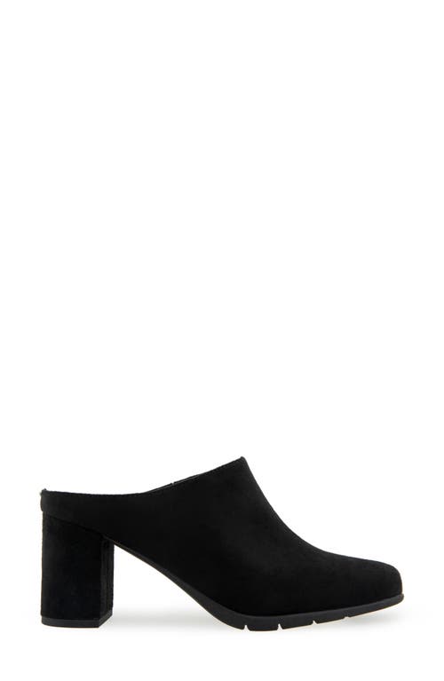 Aerosoles Maddy Mule In Black