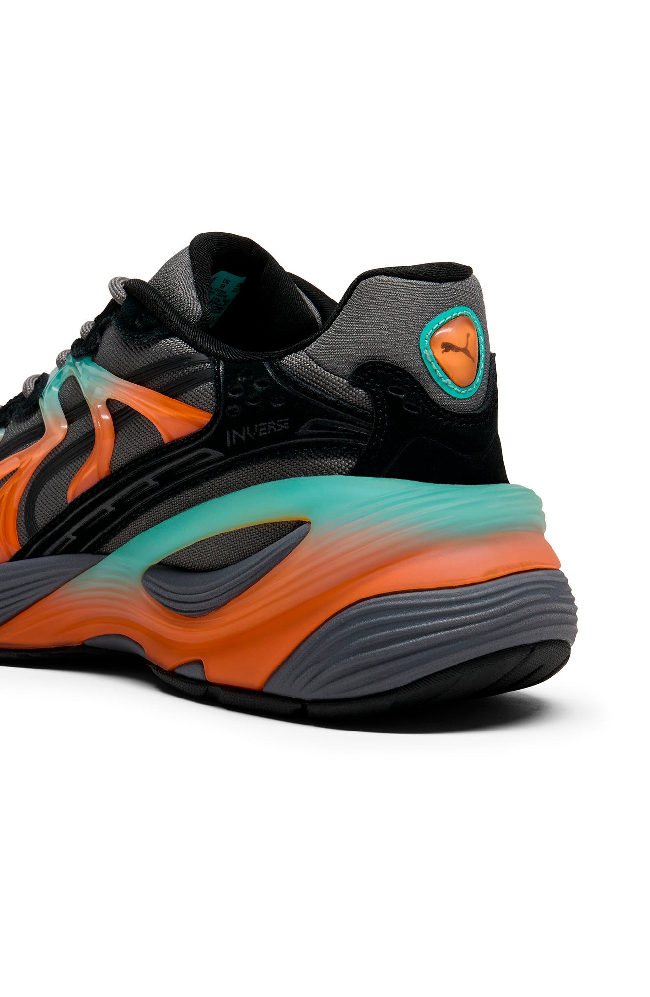 PUMA Inverse Fission Sneaker, Alternate, color, 