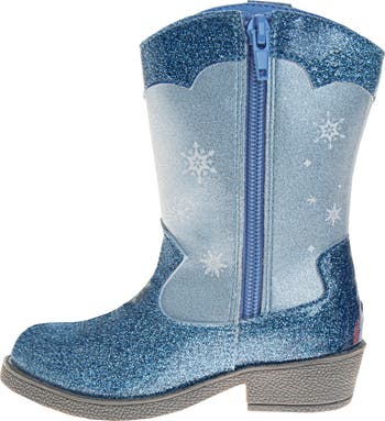 x Disney<sup>®</sup> Kids' Frozen Cowboy Boot