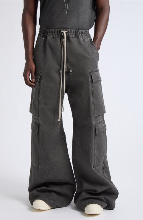 Double Jumbo Cargo Pants