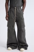 Rick Owens DRKSHDW Double Jumbo Cargo Pants